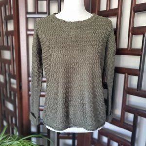 OHMG Women’s Top Sweater Size S